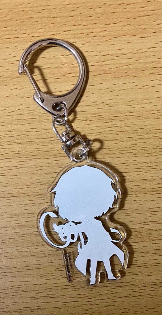 文豪ストレイドッグス　迷ヰ犬怪奇譚　アクリルキーホルダー　マルイ　太宰治　7点