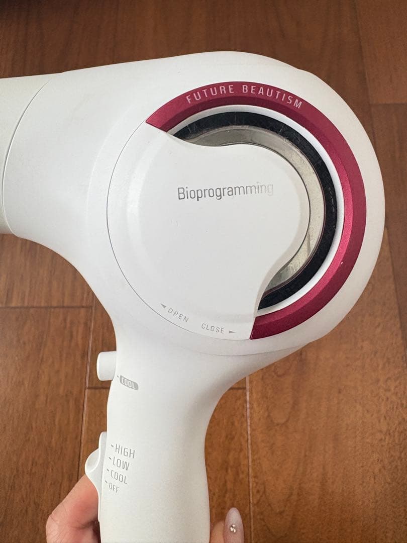 美品✨REPRONIZER 3D+ヘアドライヤー