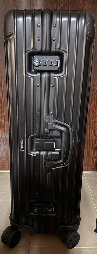 RIMOWA リモワ トパーズ ブラック 98L廃盤品