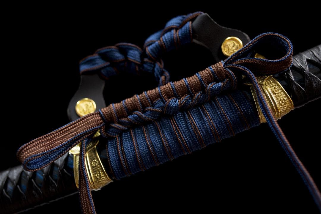 菊斉太刀 日本刀 模造刀 居合刀 武士道 武蔵 鑑賞用 手鍛造打