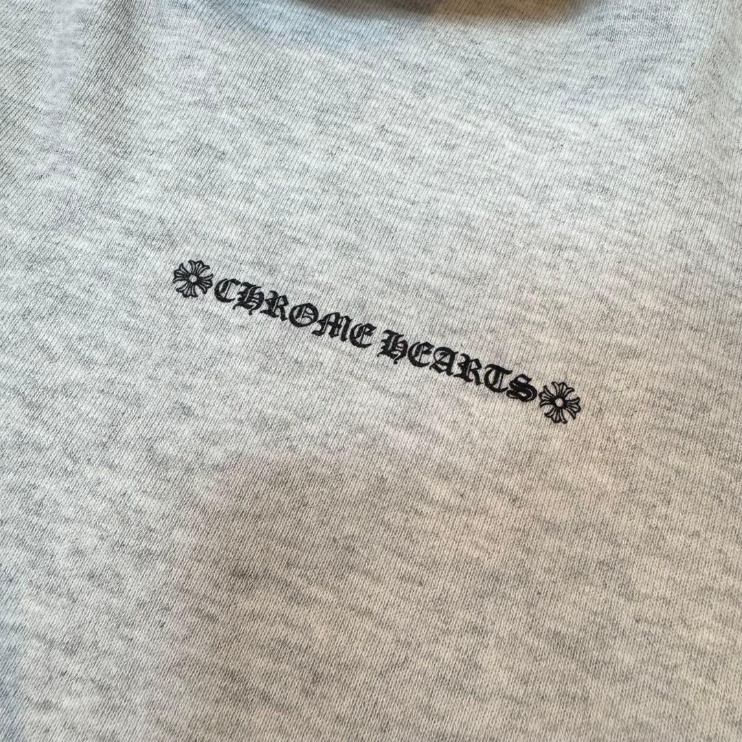 【美品】 クロムハーツ マッティーボーイ フーディーパーカー Mサイズ