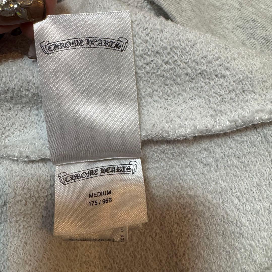 【美品】 クロムハーツ マッティーボーイ フーディーパーカー Mサイズ