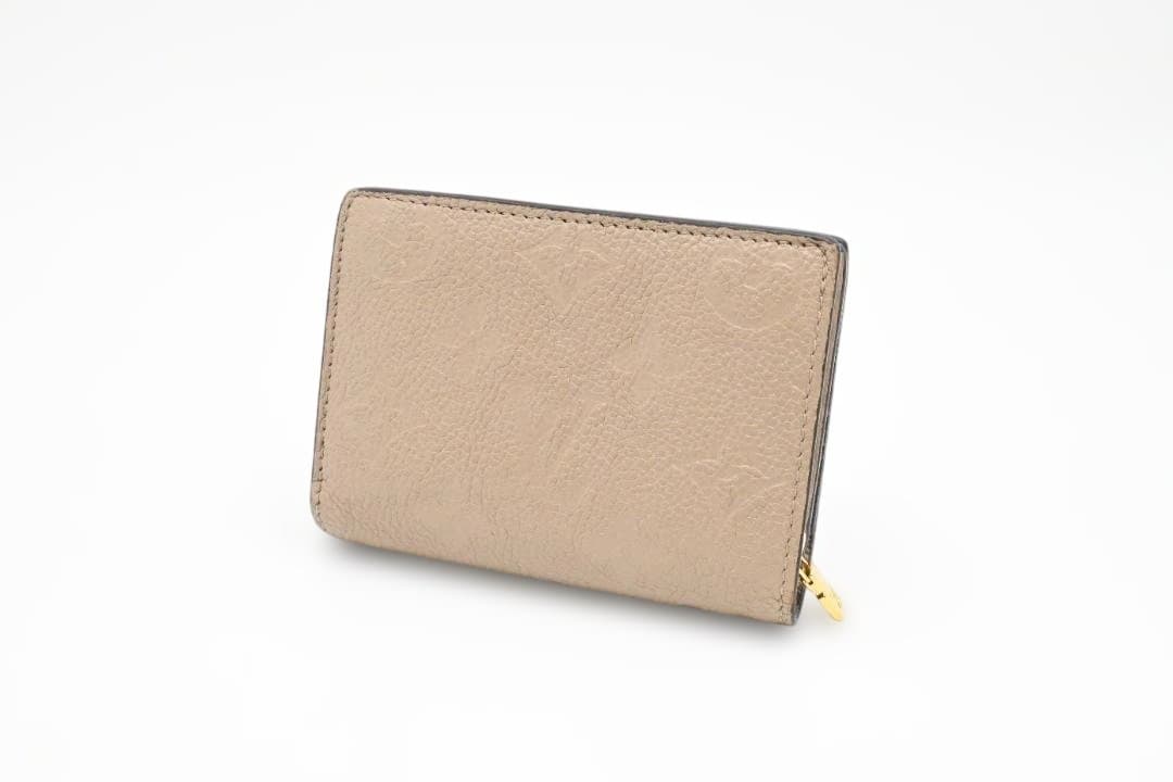 【大人気品】Louis Vuitton　アンプラント　財布　コンパクトウォレット