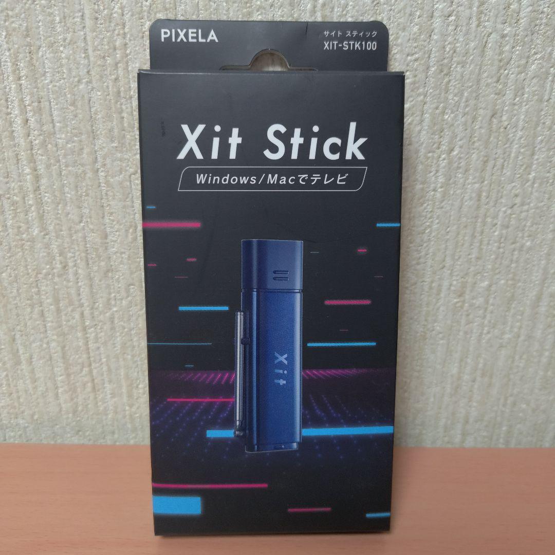 Xit Stick テレビチューナー XIT-STK100