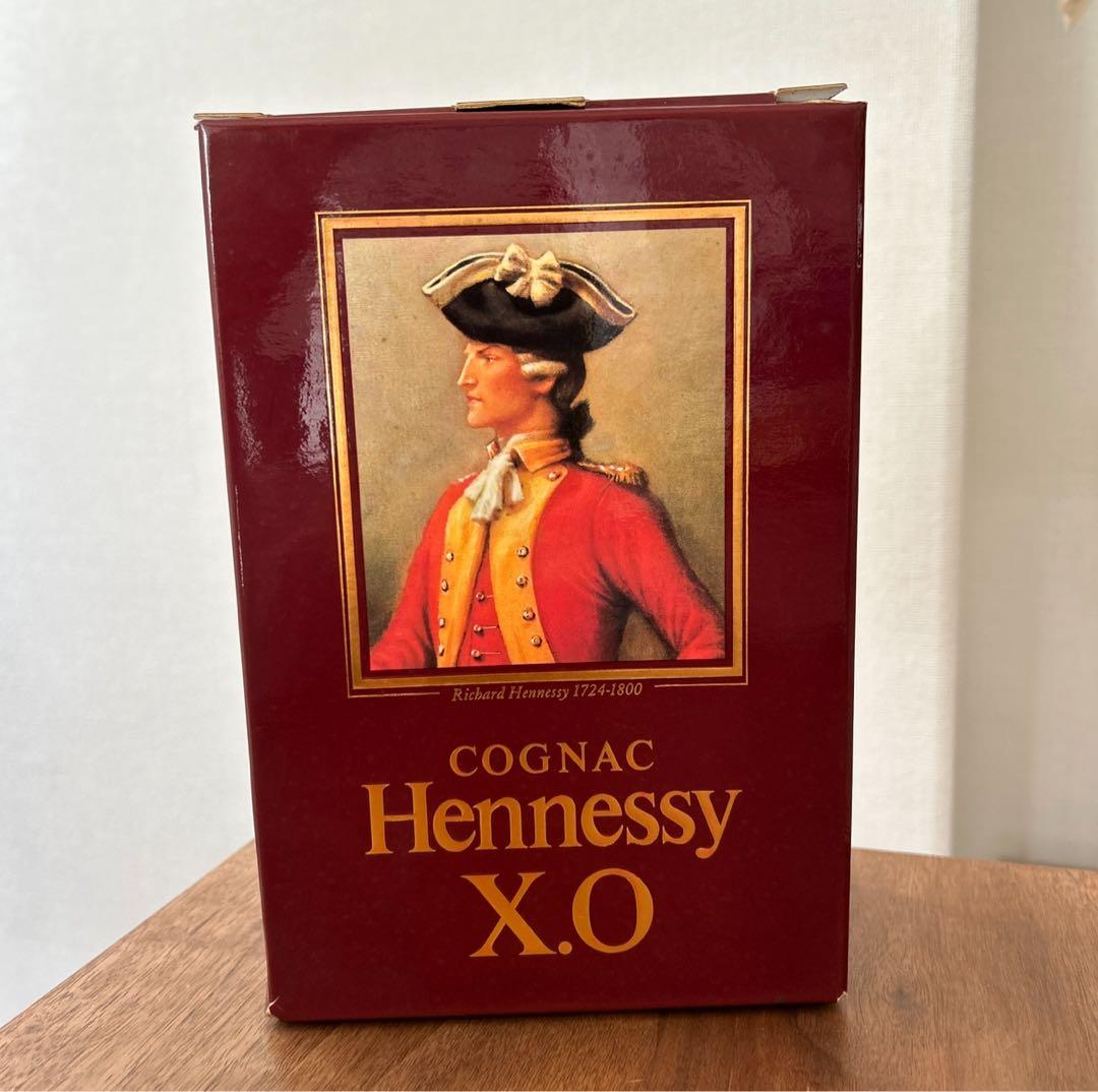 《袋未開封》【古酒】Hennessy XO コニャック700ml