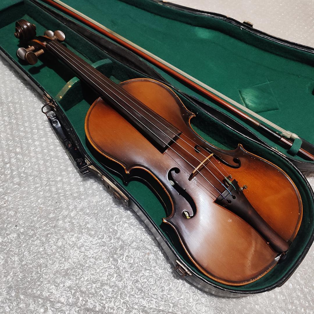 スズキ バイオリン 4/4 No.17 1960年代 日本製 ヴィンテージ