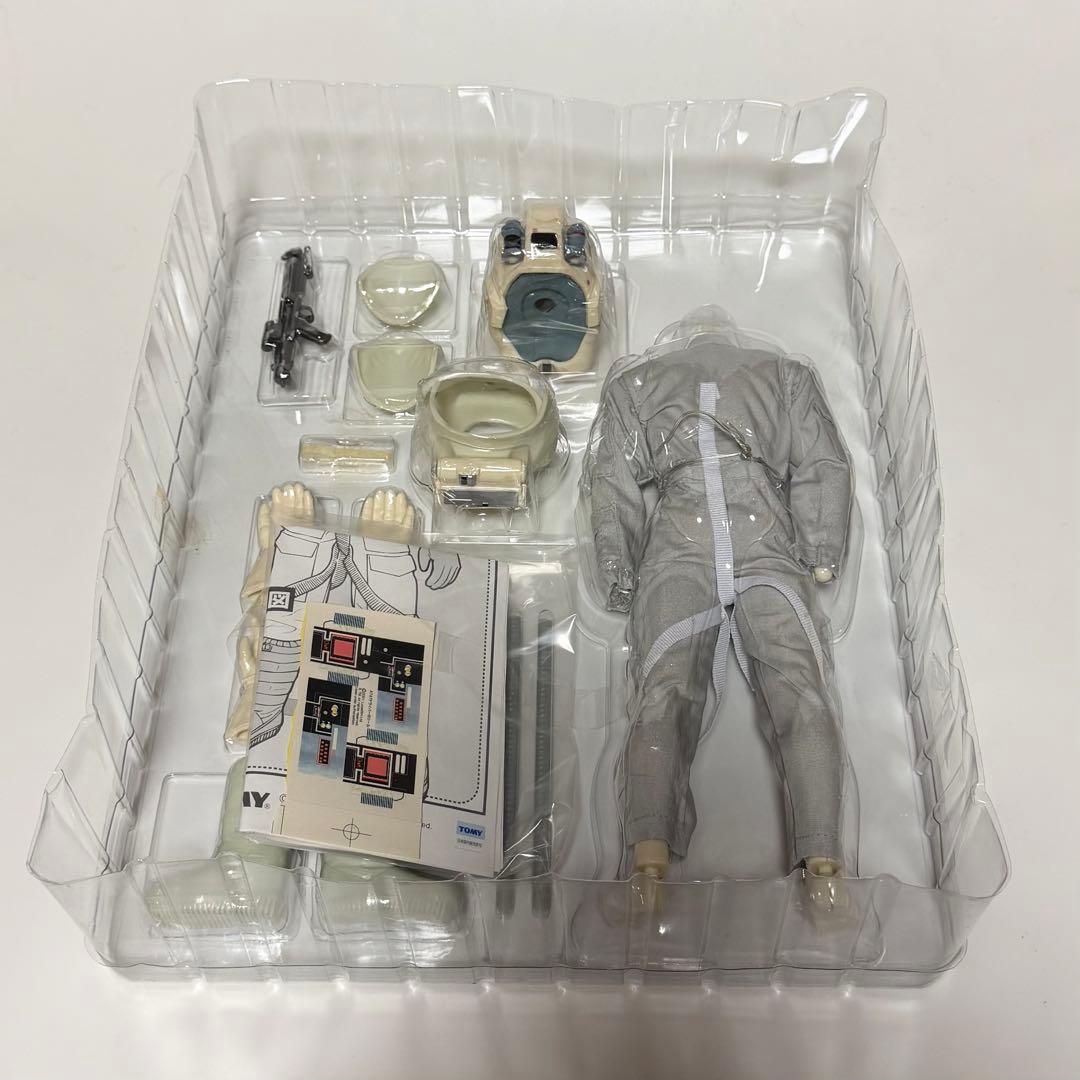 スターウォーズ AT-AT-D マーミット アクションフィギュア