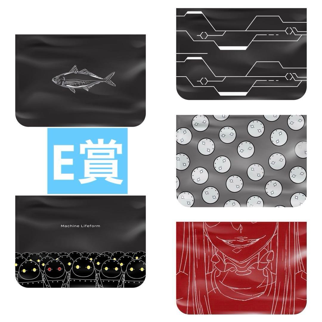 NieR:Automata 放送記念くじ〜フルコンプリートセット！おまけ付き！