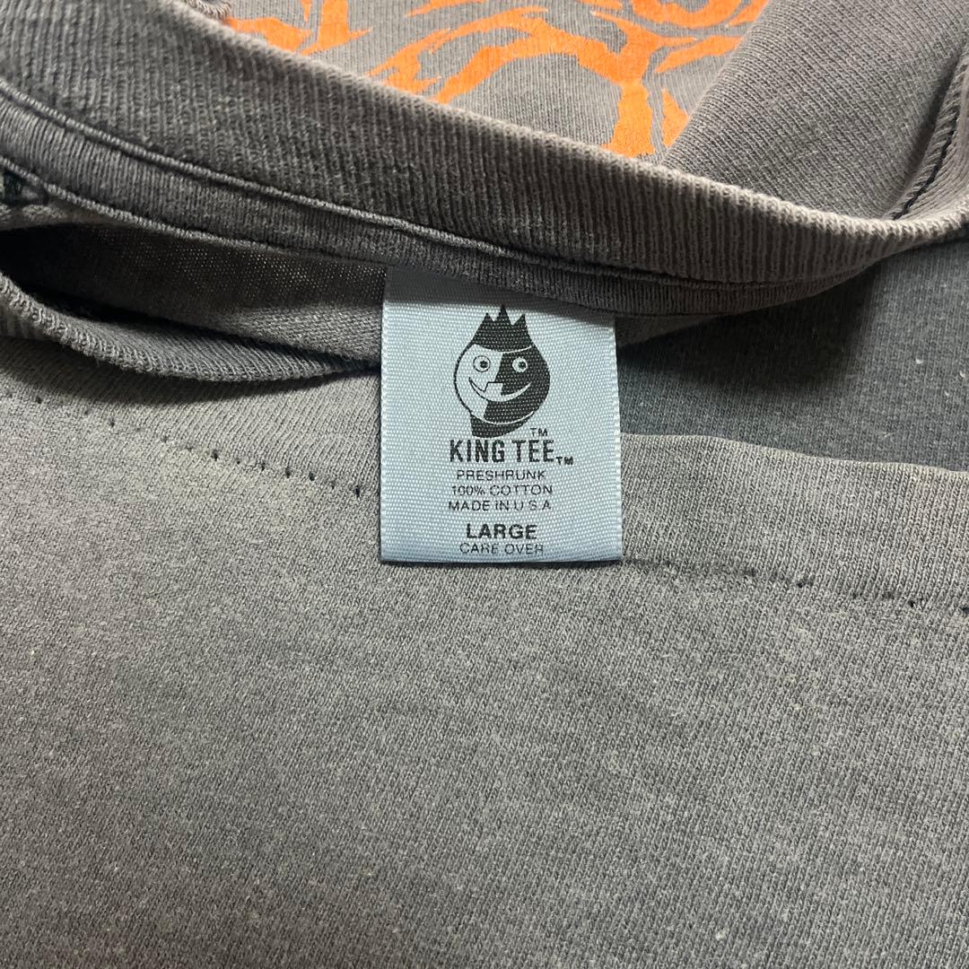 [USA製] 80s zorlac T-shirt