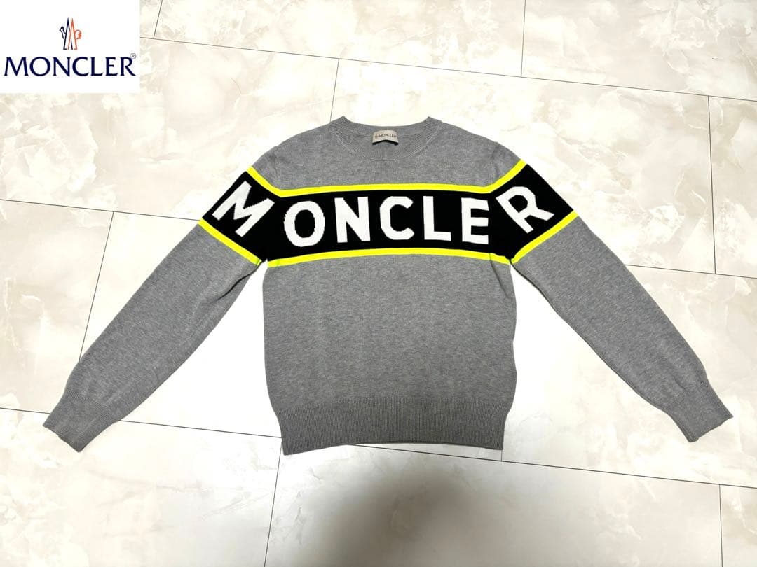 モンクレール　セーター　140