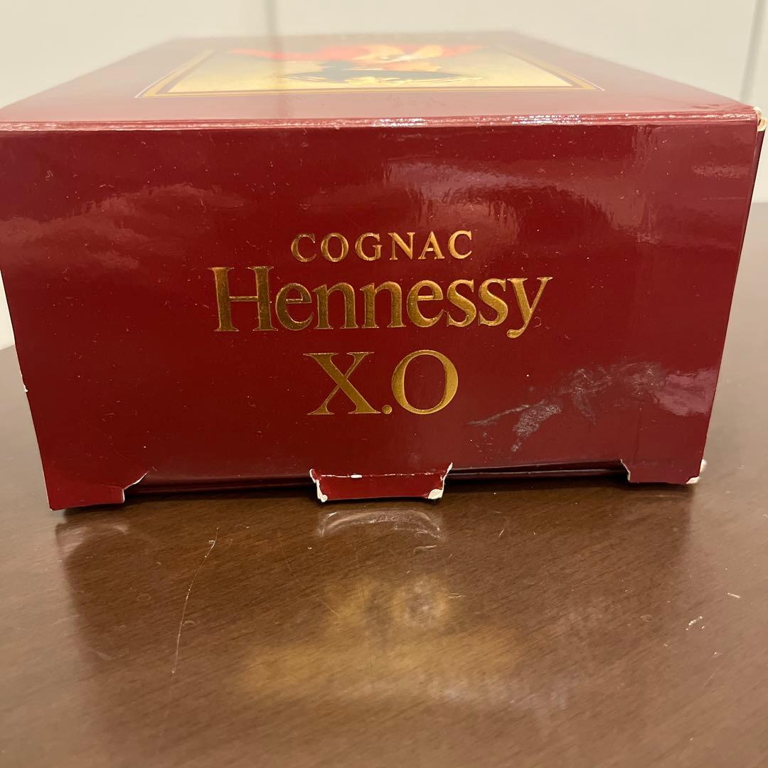 Hennessy X.O. コニャック