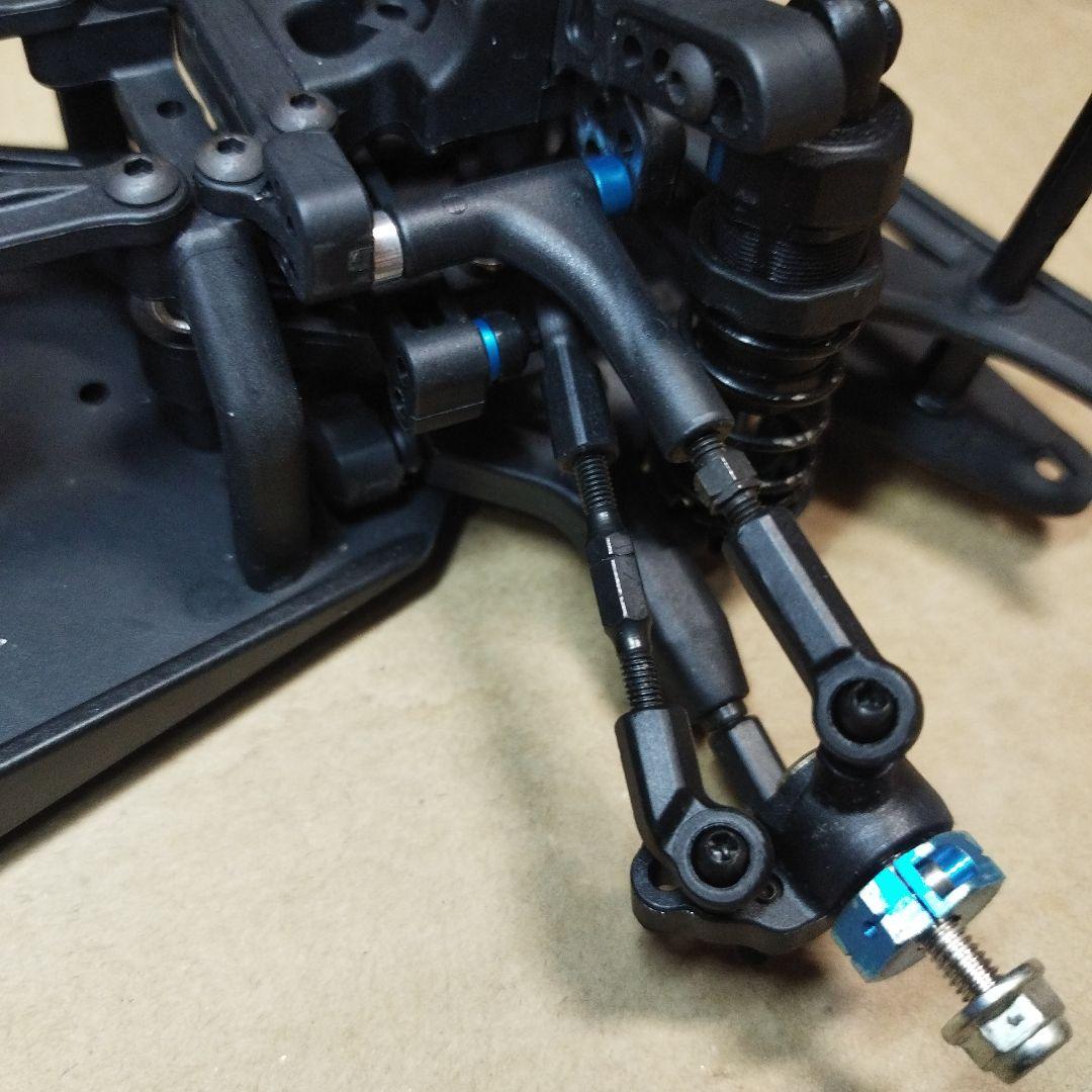 ヨコモ　RD2.0ドリフトシャーシ走行少ない　おまけモーター、アンプ付き