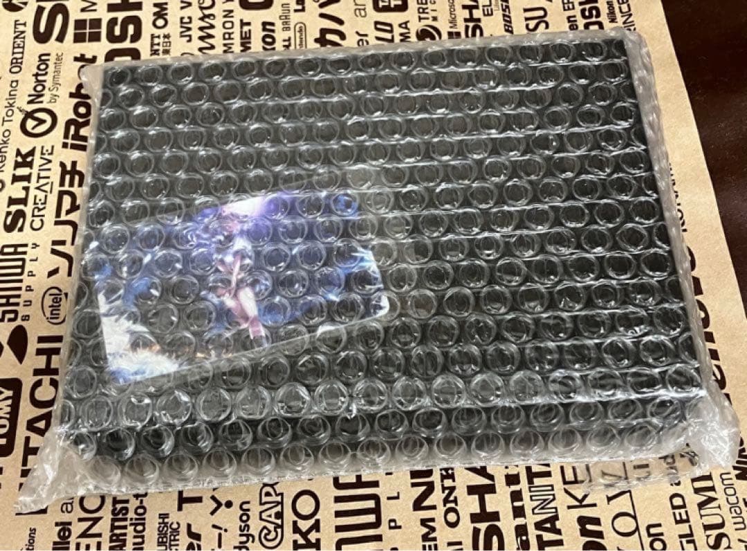 ピロ水　アマカノ　アマカノ２　地獄谷咲來　アクリルオーナメント