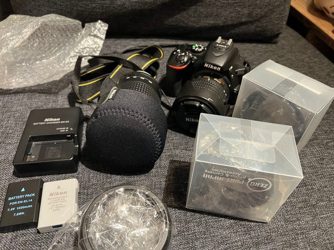 期間限定価格　Nikon D5600