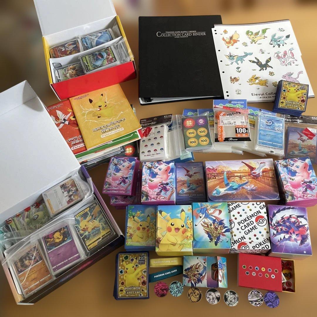 ポケモンカード コレクションセット まとめ売り