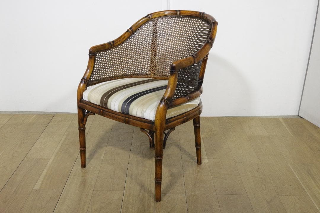 パロッサバレンティ★アームチェア★ラタン★スペイン★