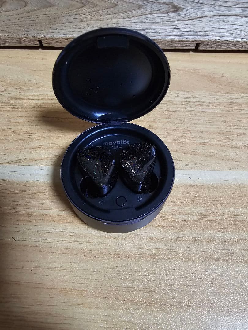 出品は1/24まで！！　Nuarl inovatör