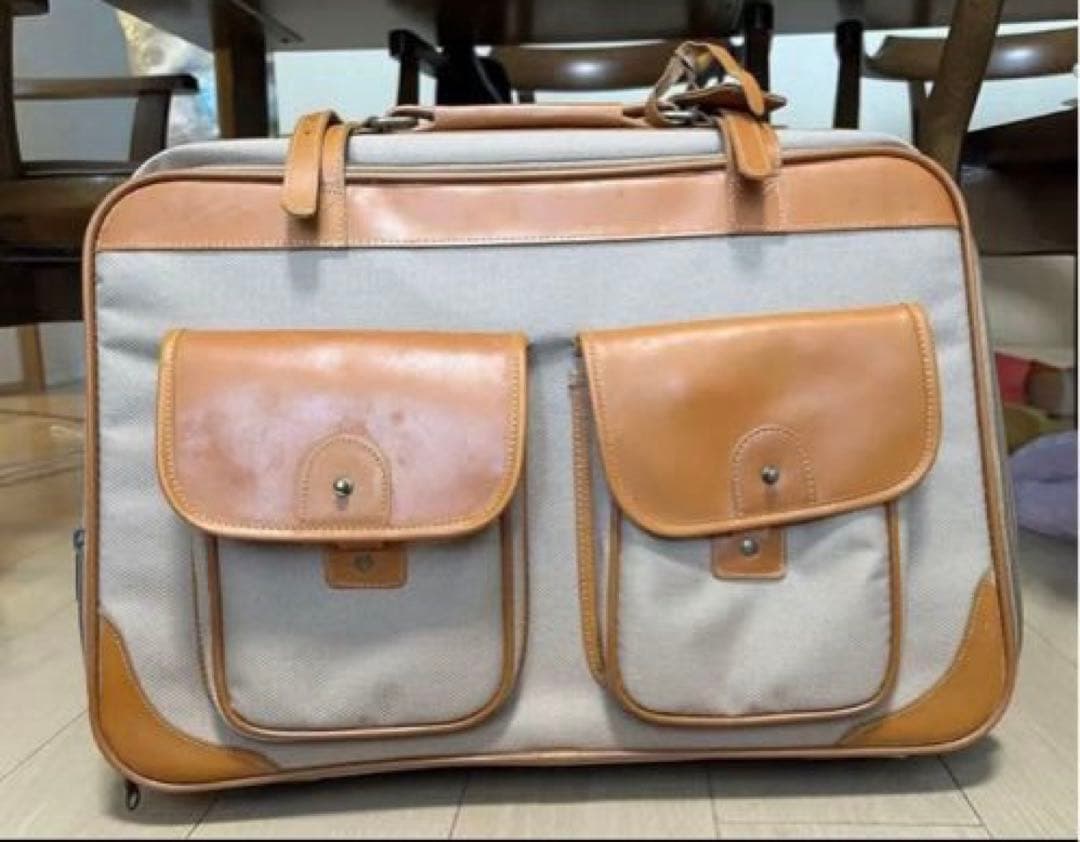 非売品 午後の紅茶 コイズミトランク キャリーケース ボストンバッグ 小泉今日子