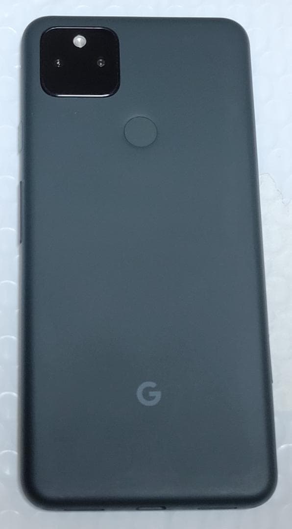 美品 Pixel 5a (5G) 6GB(10GB)/128GB 位置偽装