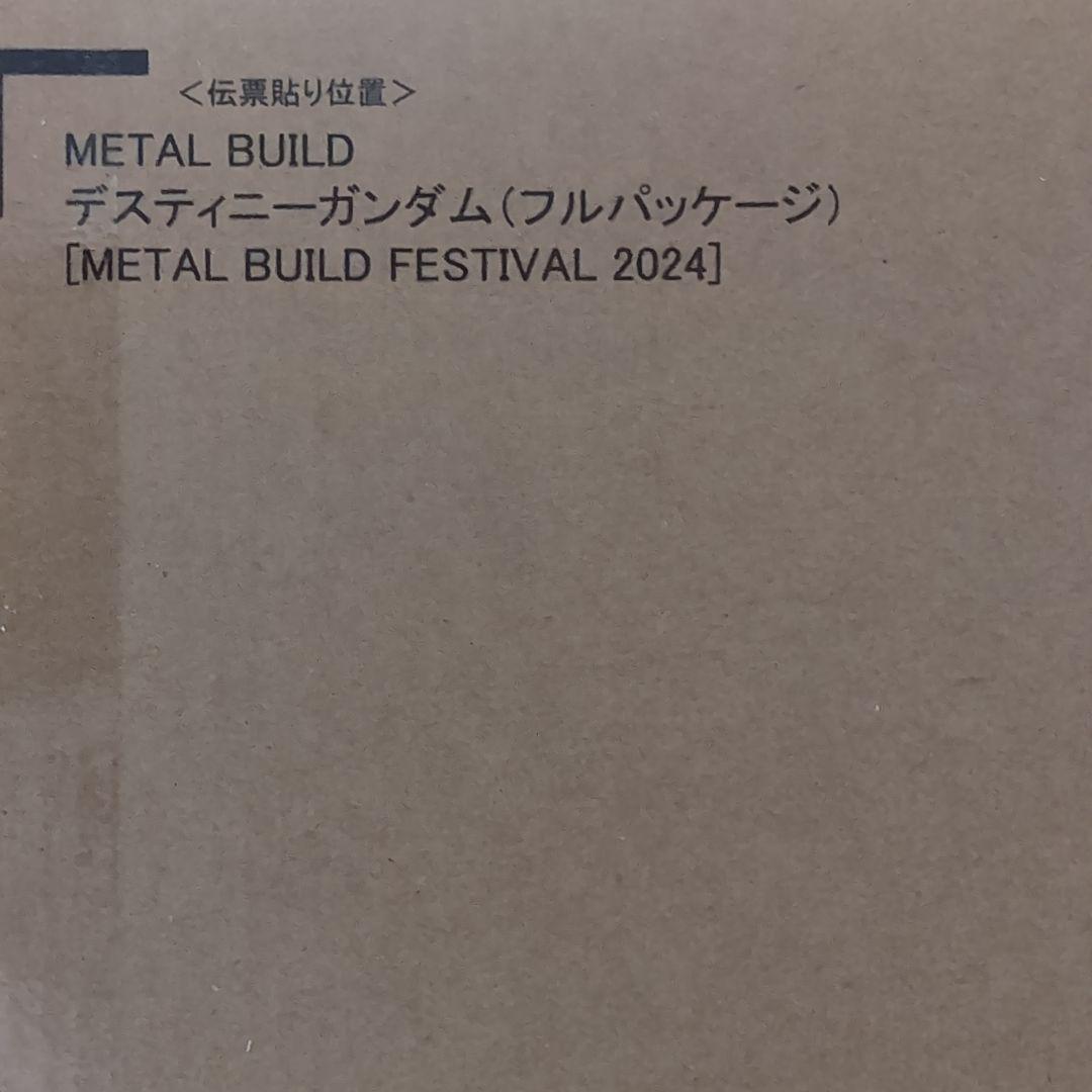 L BUILD デスティニーガンダム (フルパッケージ)