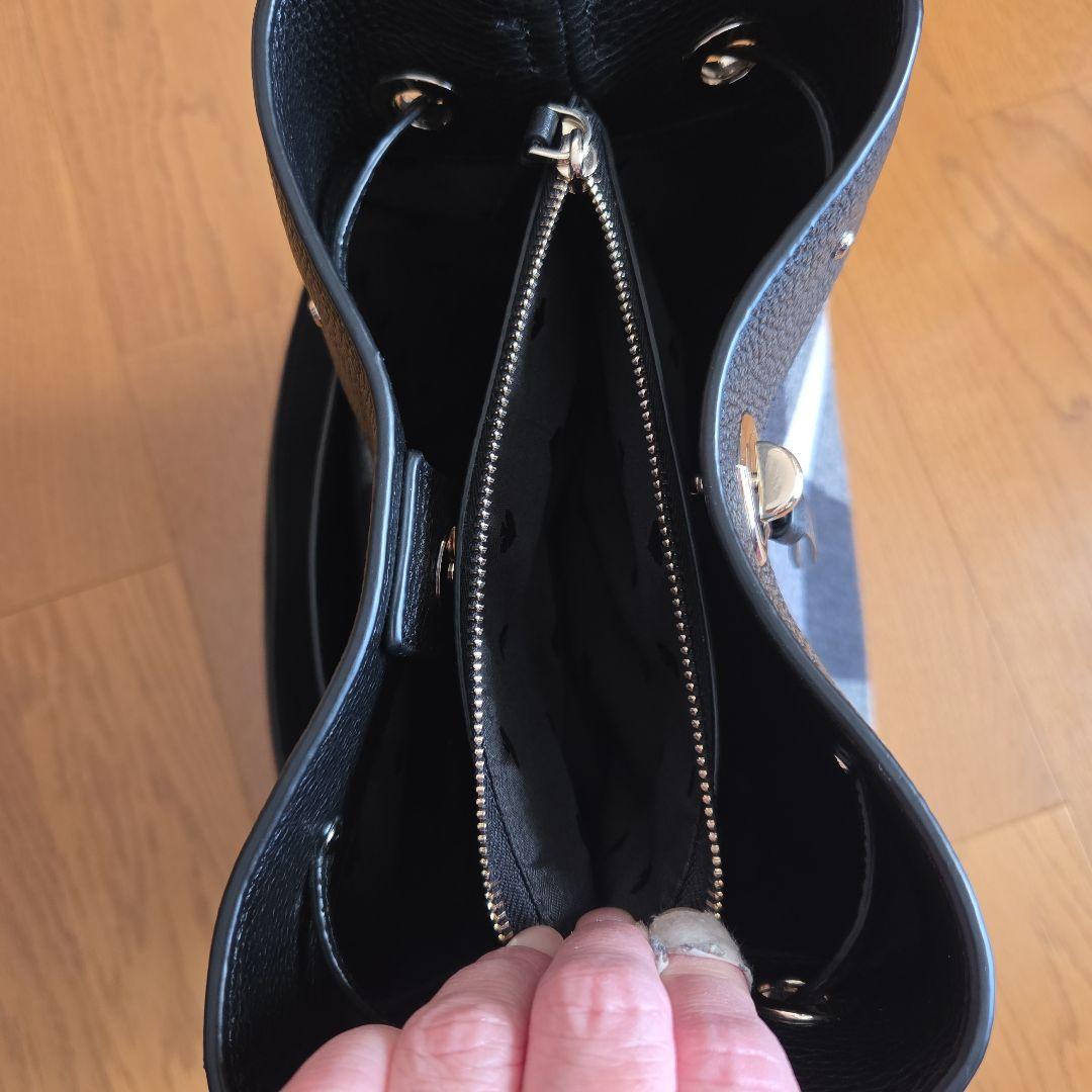 専用【美品】おしゃれかわいいケイトスペード マーティフェスティブチェック