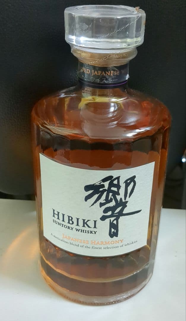 SUNTORY 響 Japanese Harmony 700ml 箱なし