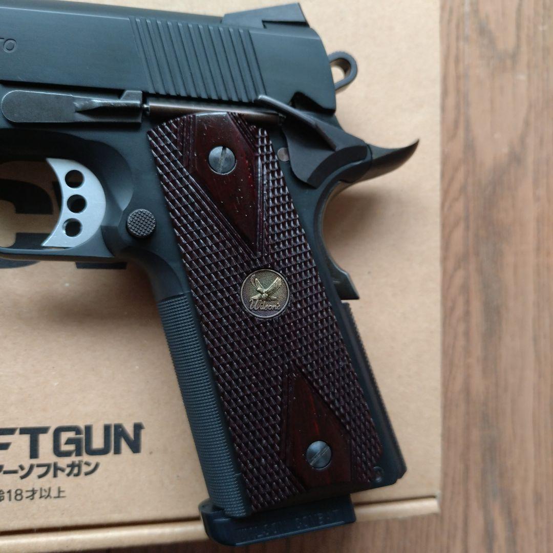 ウエスタンアームズ　ウィルソンコンバットプロテクター　アルティメットコレクション