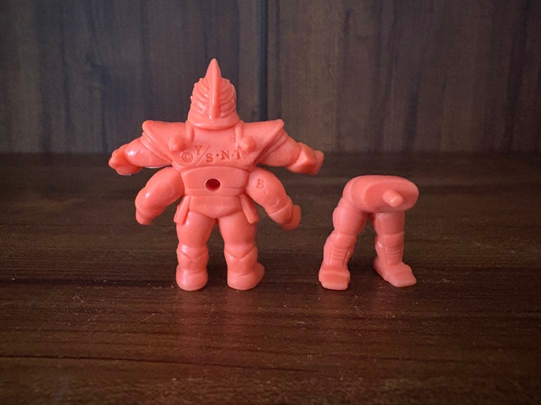 キン消し王位争奪編パート3 サタンクロス