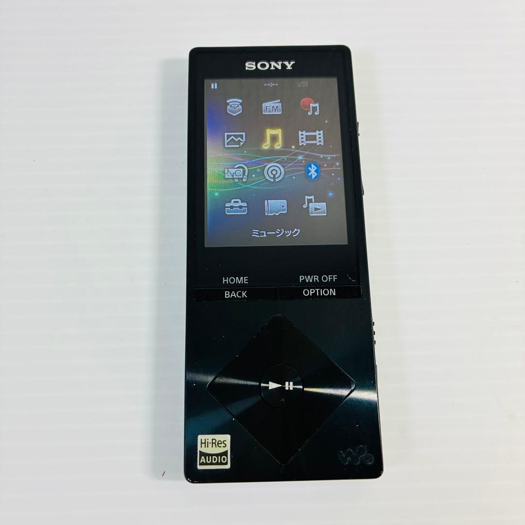 SONY ソニー デジタルメディアプレーヤー NW-A16 ウォークマン