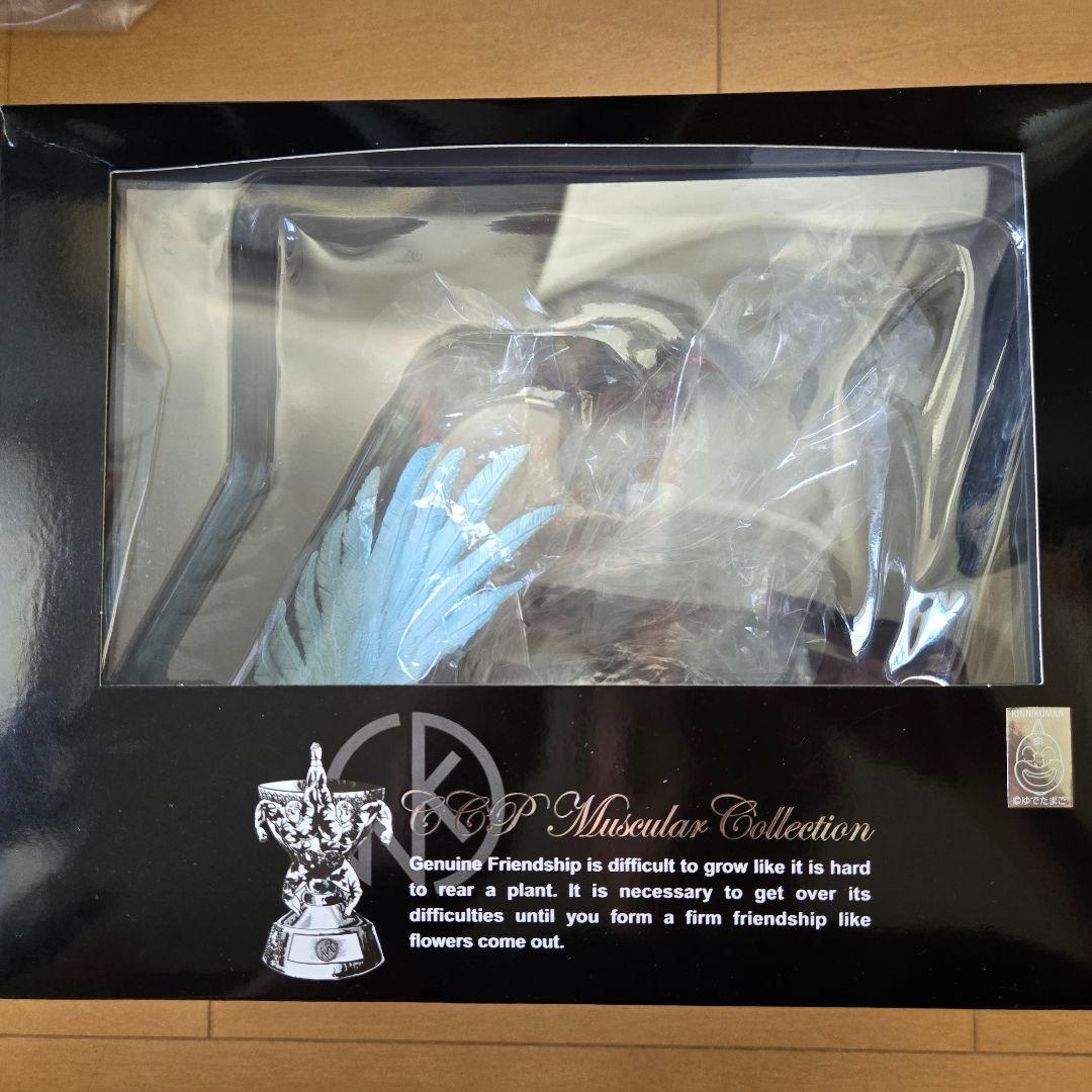 チャカダン　CCP キン肉バスター· キン肉ドライバー　特別カラー