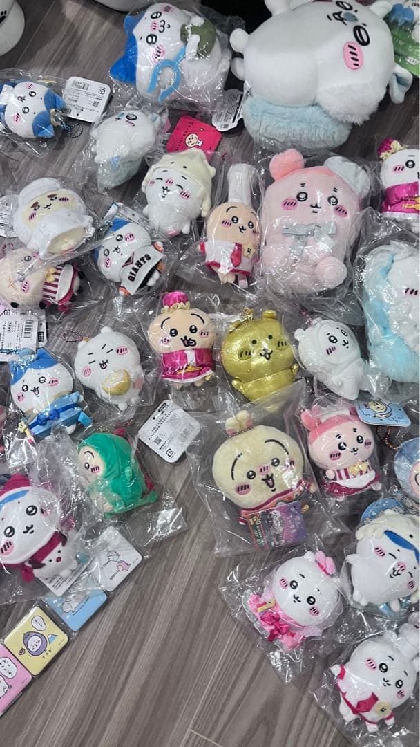 ちいかわ　まとめ売り