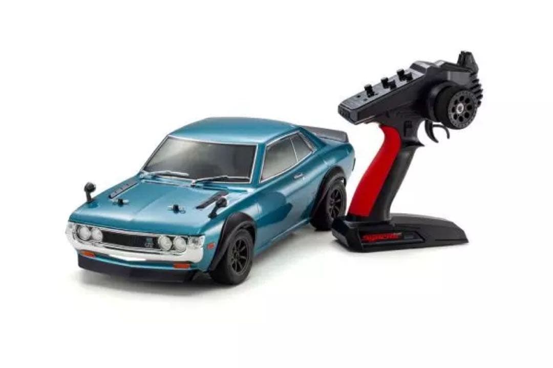 京商　レディセット 1970 トヨタ セリカ GT チューンド　バージョン完成品