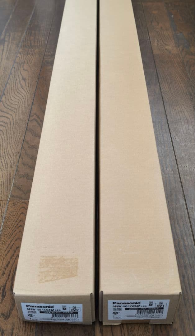 パナソニック NNW4510ENZ NNW4610ENZ ライトバー 2点セット