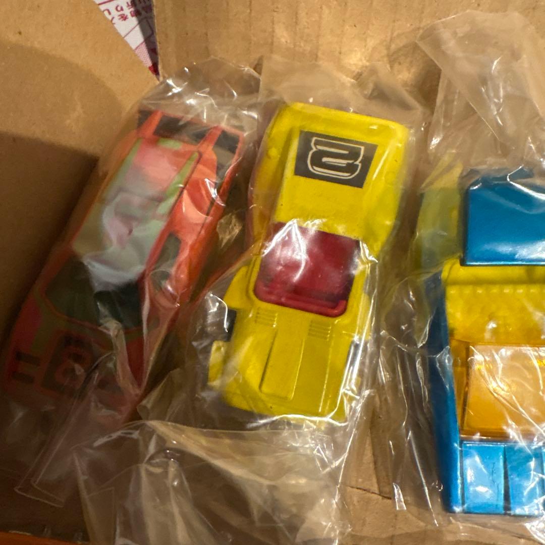 マッチボックス　1970年代　ホットロッド系ミニカー　9台まとめて