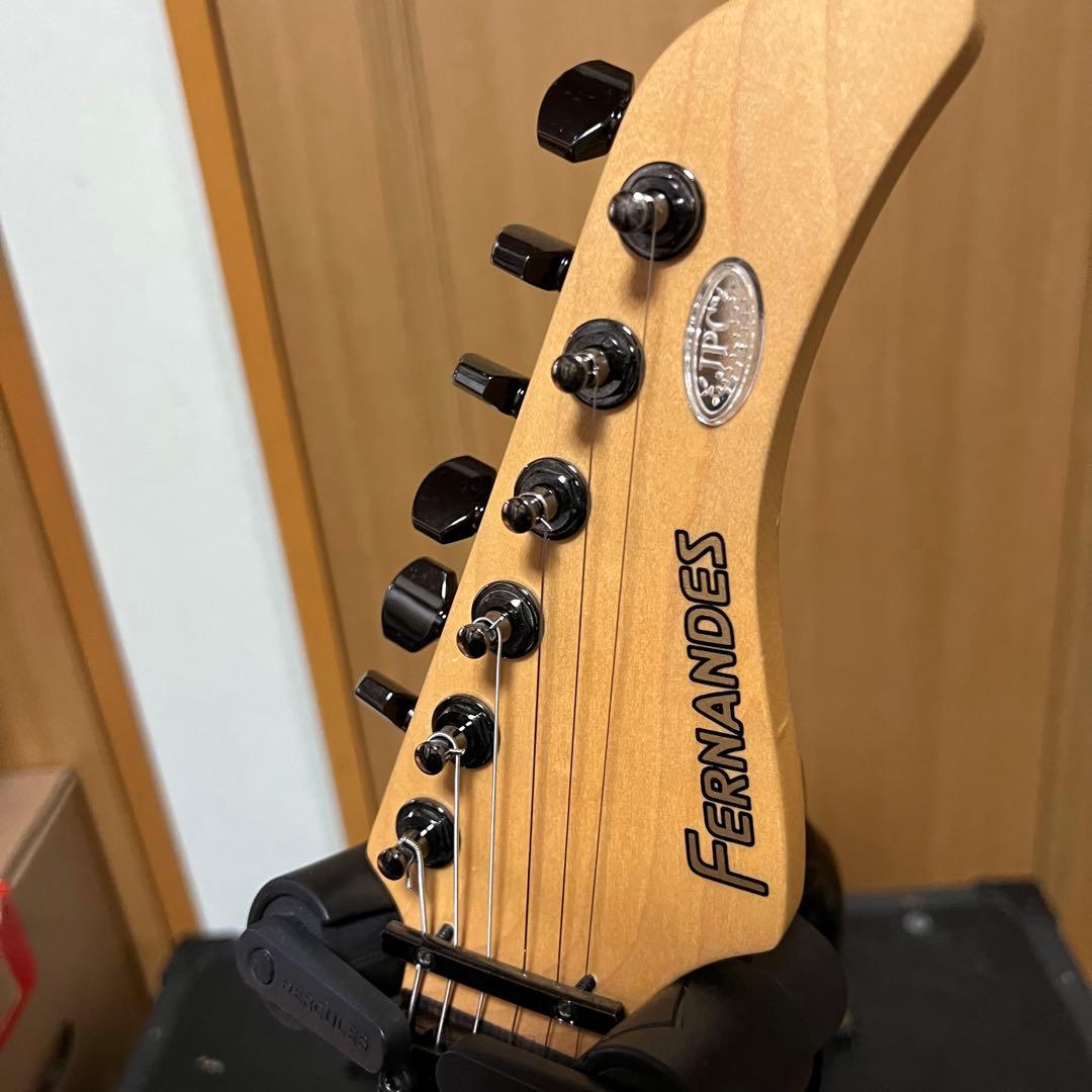 フェルナンデスJAPAN PREMIUM CUSTOM 2011 FR-DLX