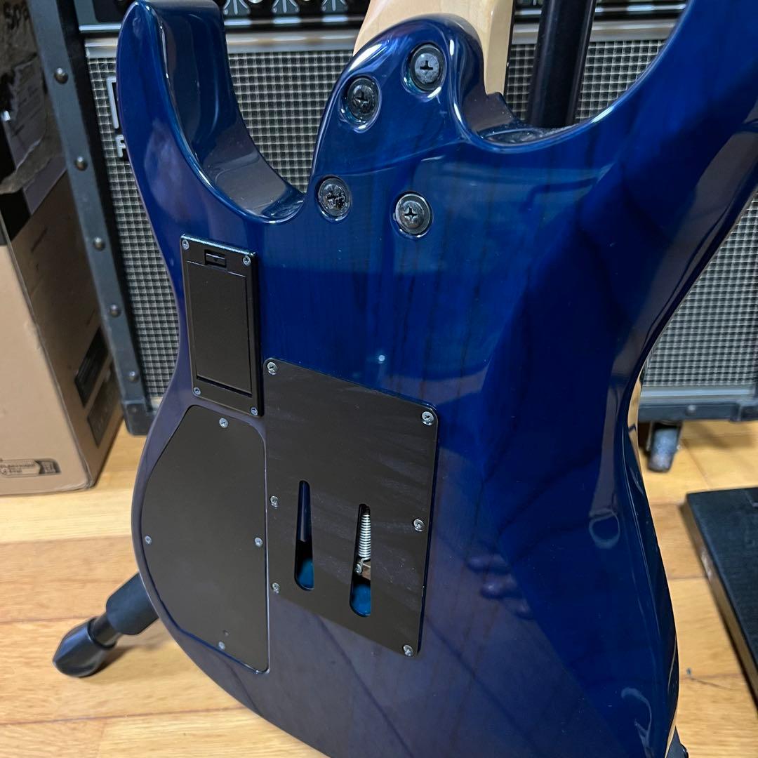 フェルナンデスJAPAN PREMIUM CUSTOM 2011 FR-DLX