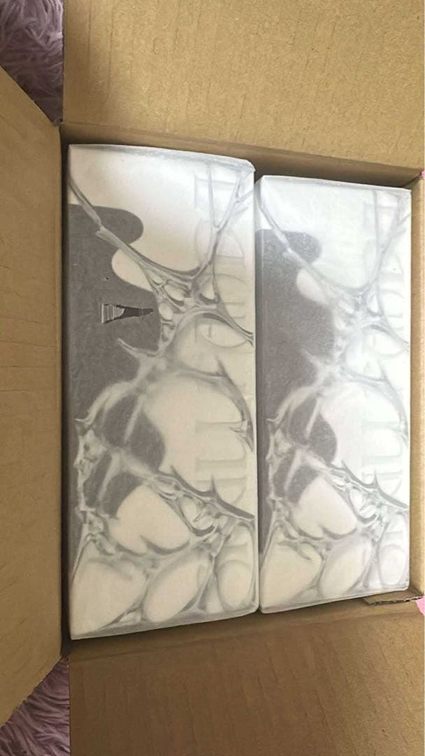 SKULLPANDA × XG ぬいぐるみペンダント　2個セット　スカルパンダ