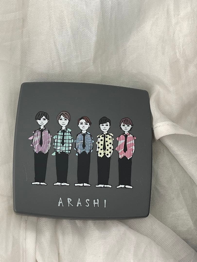 嵐を旅する展覧会 グッズセット 公式写真付き