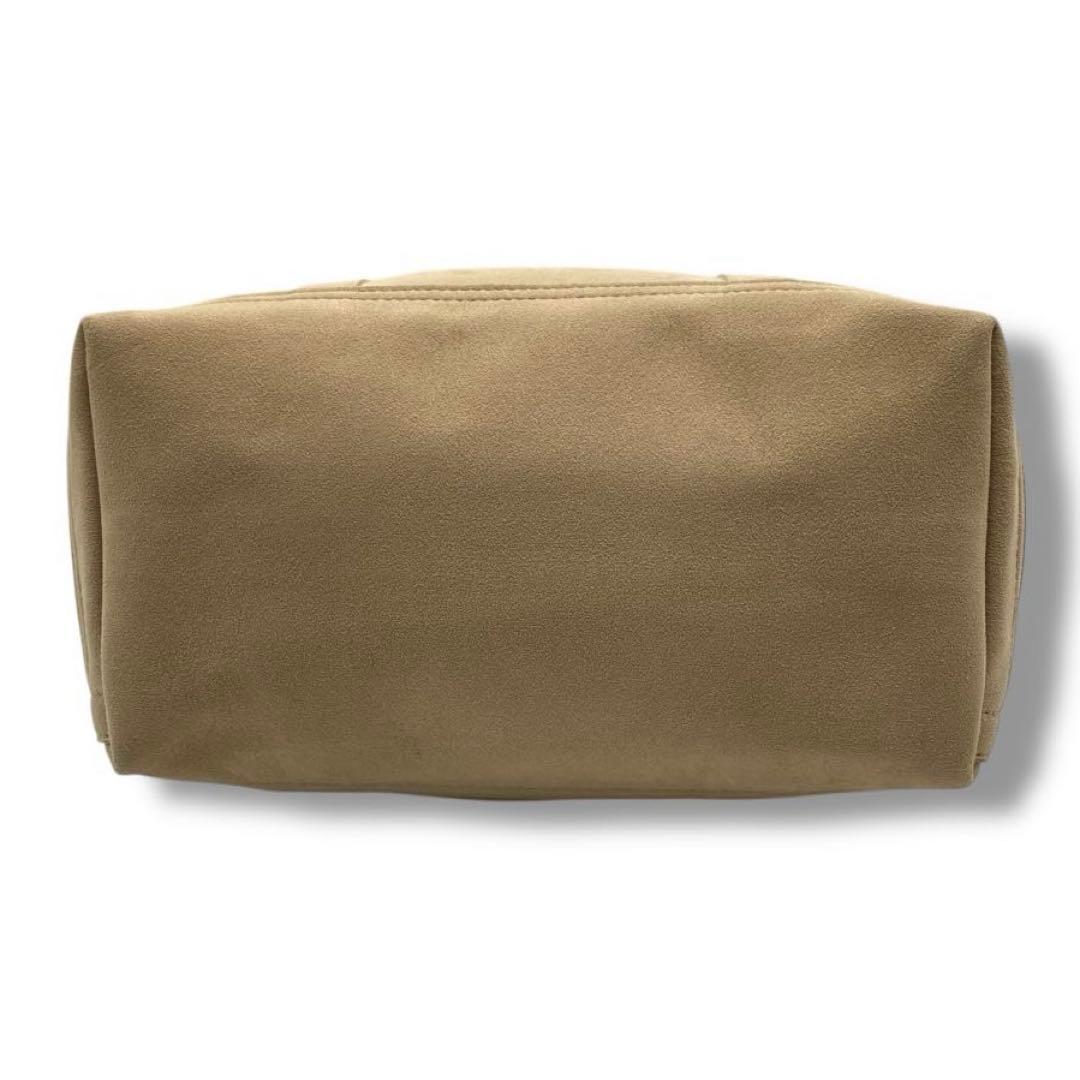 美品 zattu ザッツ NEPPA ネッパ 2WAY バッグ スエード メンズ