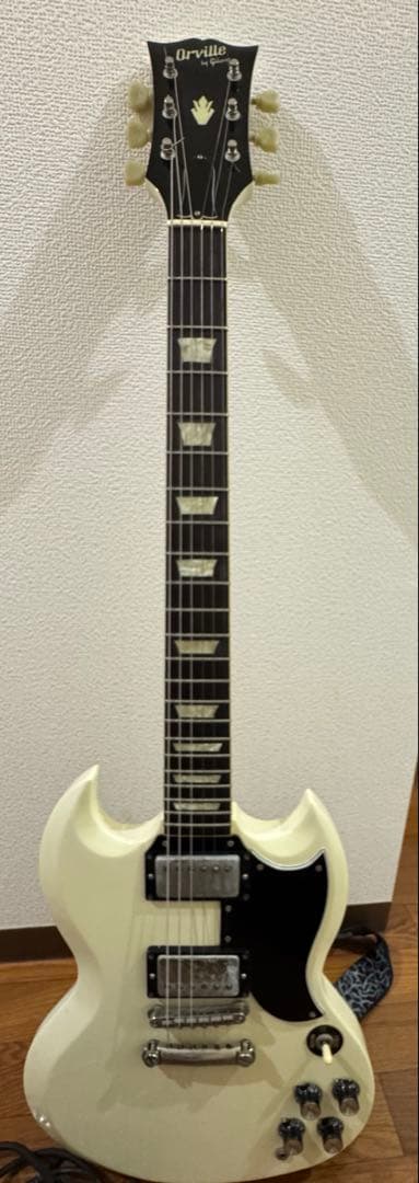 ギター Orville by Gibson SG / SG '62 Re-issue