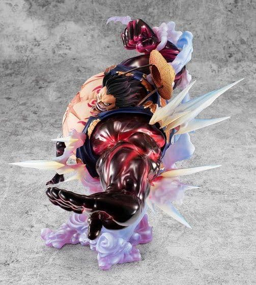 ワンピース POP モンキー・D・ルフィ ギア4 バウンドマン Ver.2