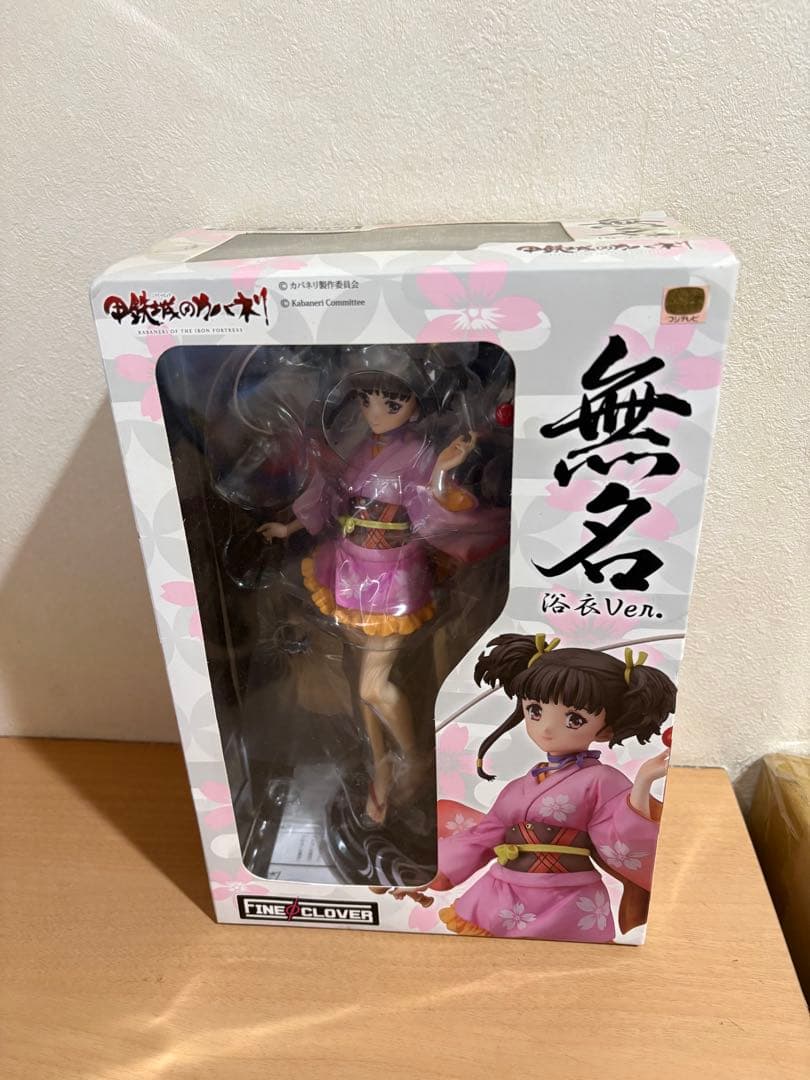 グッドスマイルカンパニー 1/7 甲鉄城のカバネリ 無名 浴衣Ver.