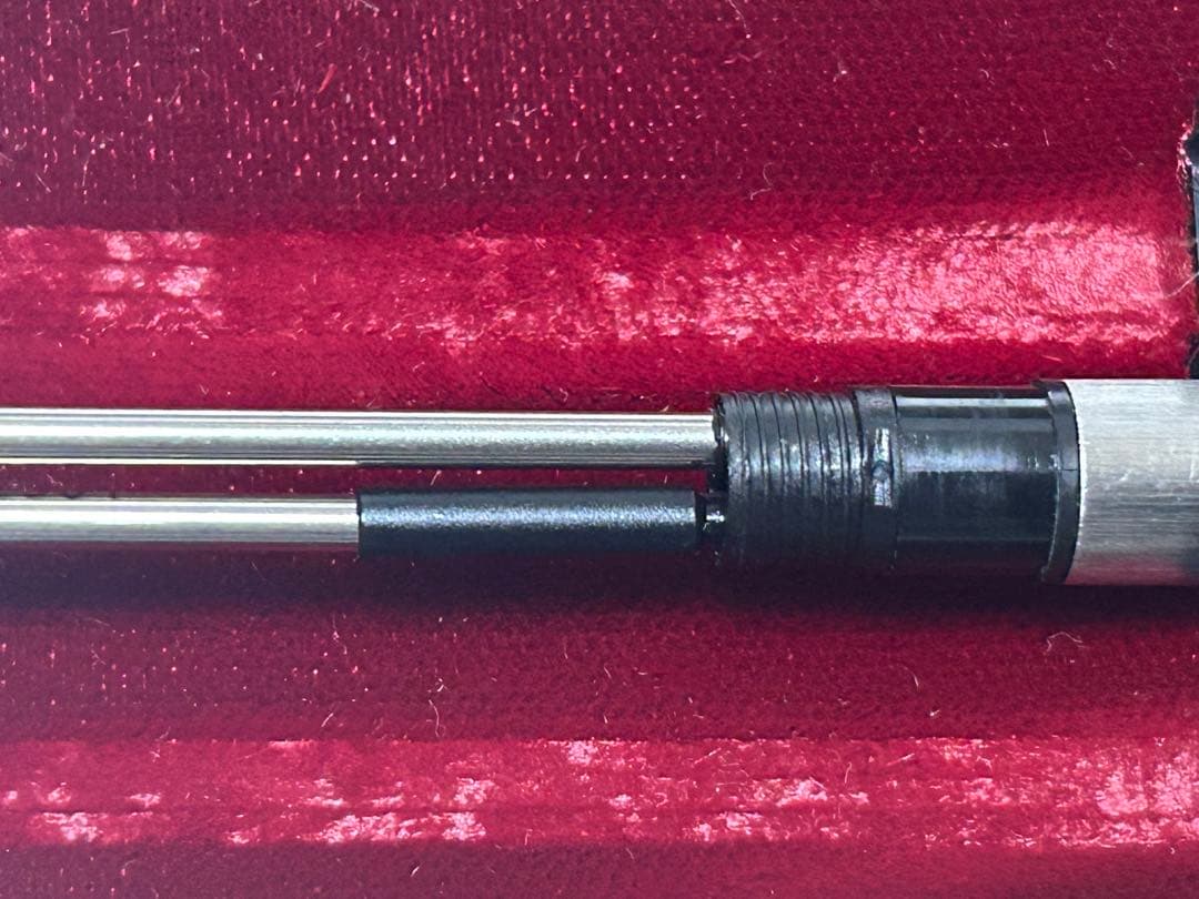 (おすすめ品)モンブラン2色ボールペン・希少品