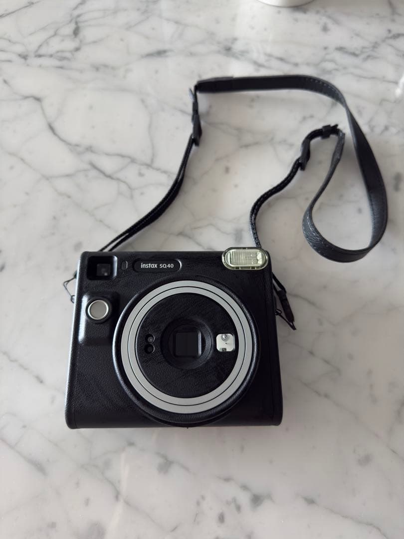 instax SQUARE SQ 40 チェキ
