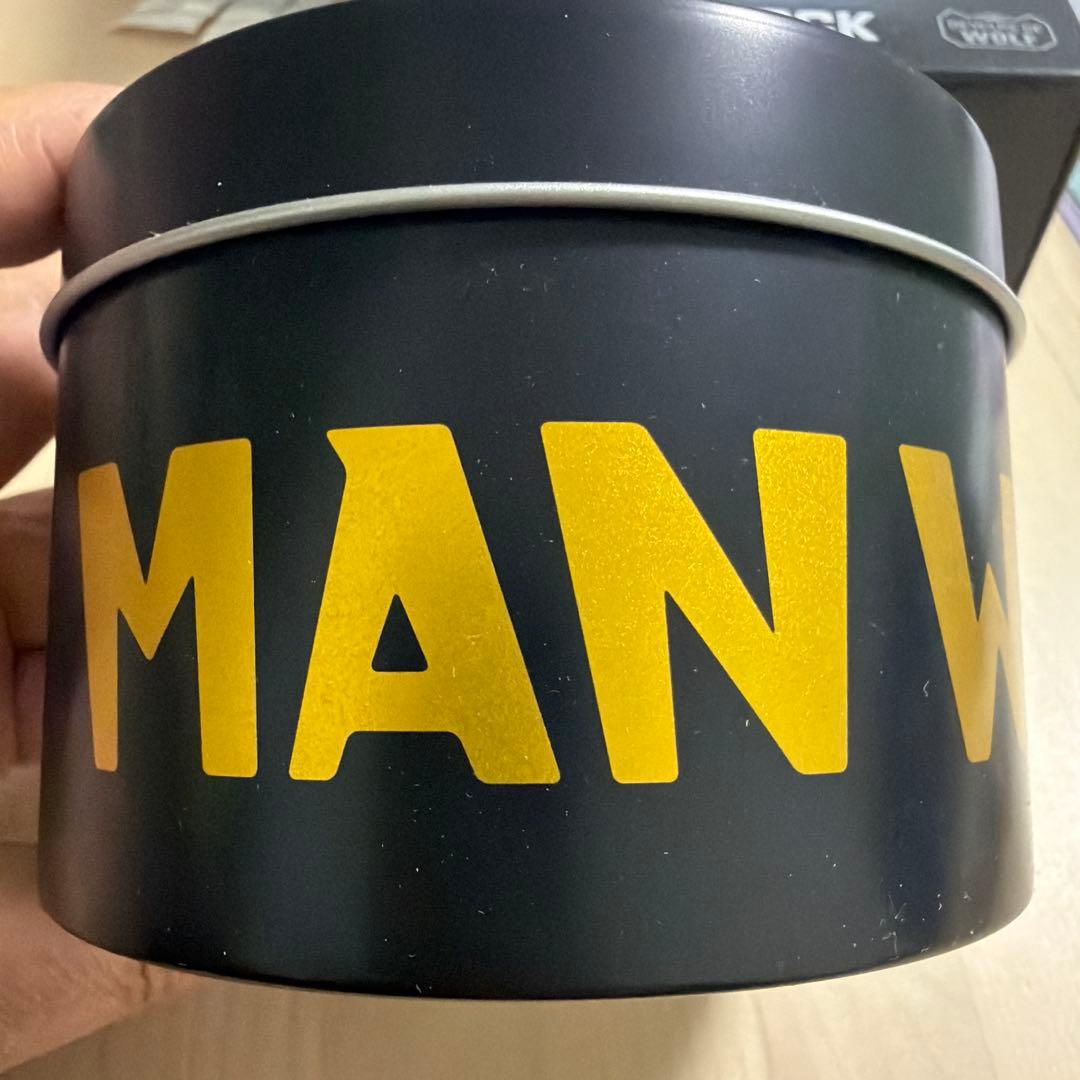 G-SHOCK マンウィズアミッション コラボ