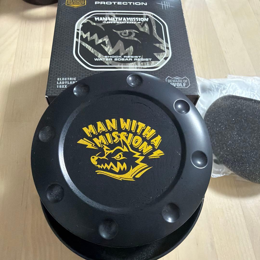 G-SHOCK マンウィズアミッション コラボ