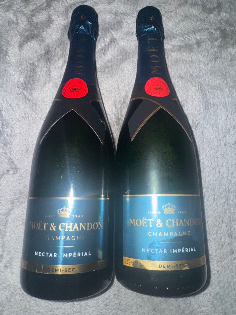 モエシャンドン ネクターアンぺリアル2本