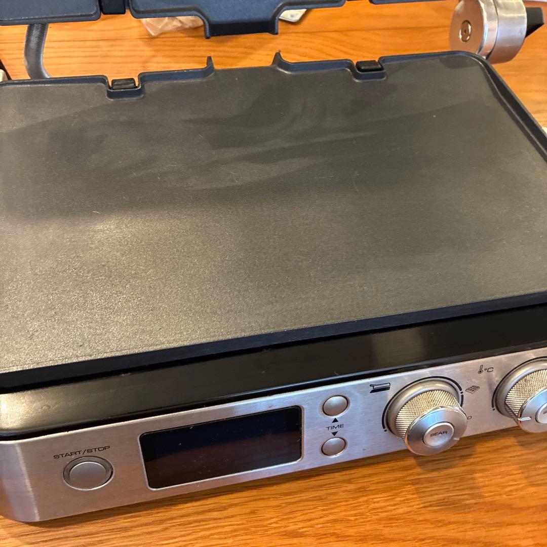 デロンギ　マルチグリル　BBQ &コンタクトグリルプレート