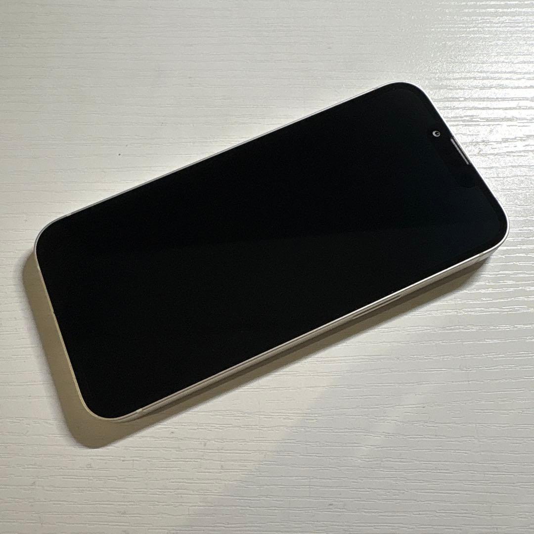 iPhone14 256GB スターライト SIMフリー 極美品