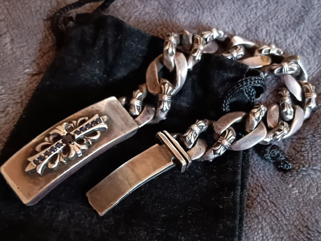 くにさん専用　フローラルクロスIDファンシーブレス初期型